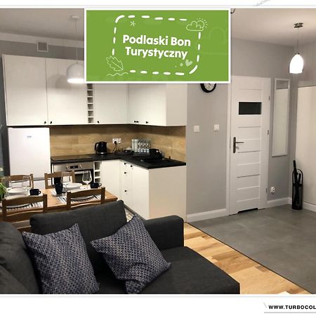 Cr Cichy Apartament W Centrum Białystok Exterior foto