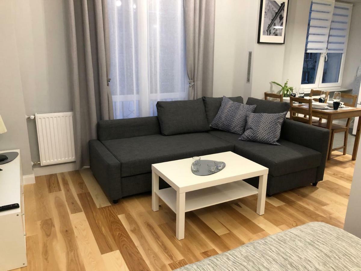 Cr Cichy Apartament W Centrum Białystok Exterior foto
