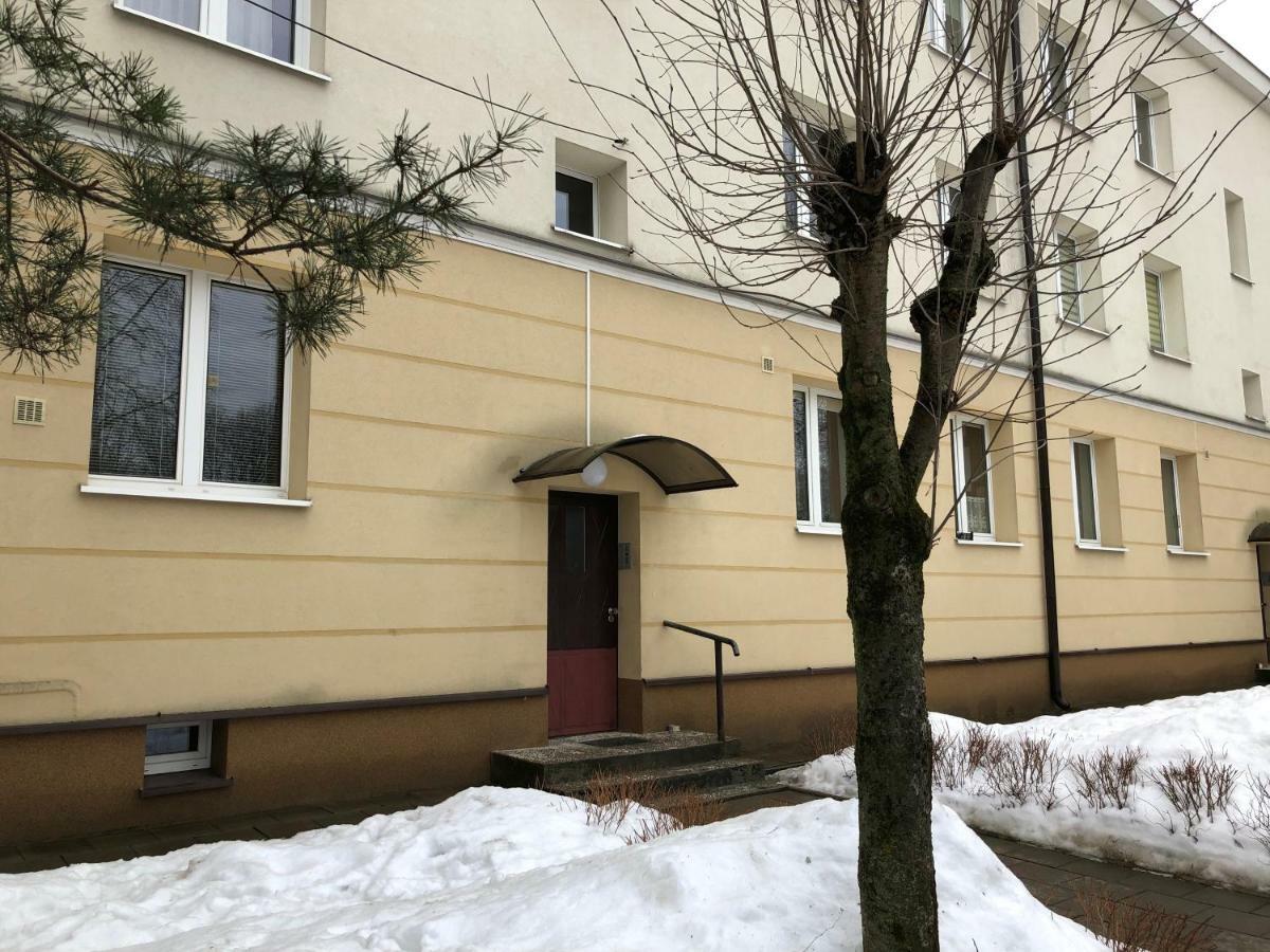Cr Cichy Apartament W Centrum Białystok Exterior foto